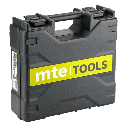 Дрель шуруповерт аккумуляторная бесщеточная MTE 55 Нм DRD55-18, кейс, з/у, 2 АКБ 2 Ач 4702408005 фото 4 Дрель шуруповерт аккумуляторная бесщеточная MTE 55 Нм DRD55-18, кейс, з/у, 2 АКБ 2 Ач 4702408005 фото 4