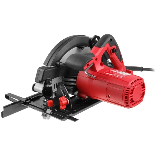 Циркулярная пила WORTEX CS 2175 в кор. 1900 Вт, 210 мм, до 75 мм 1318506 ЦЗ-2261846016 фото 4