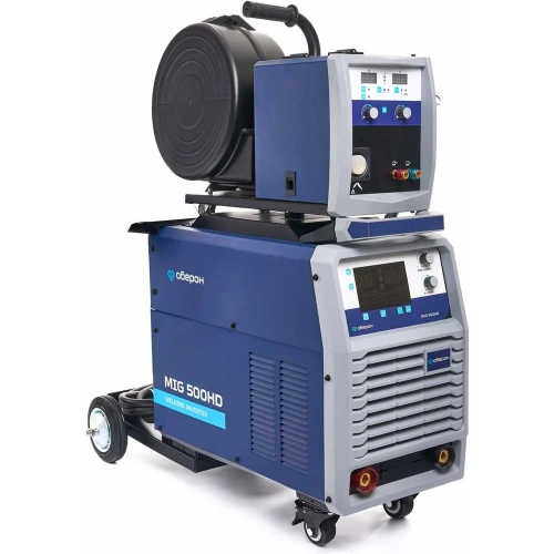 Сварочный полуавтомат Оберон MIG 500HD KG2502