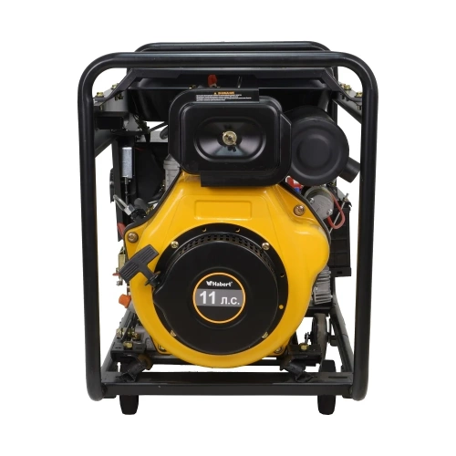 Генератор Habert Diesel H6GF-ME 00-00157181 фото 8 Генератор Habert Diesel H6GF-ME 00-00157181 фото 8