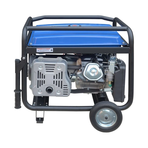 Бензогенератор ТСС SGG 8000EHNA 160014 фото 5