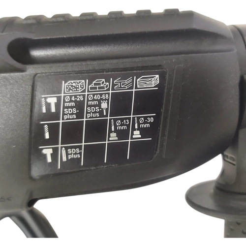 Перфоратор электрический PARTNERTOOL PRH-1000 фото 5 Перфоратор электрический PARTNERTOOL PRH-1000 фото 5