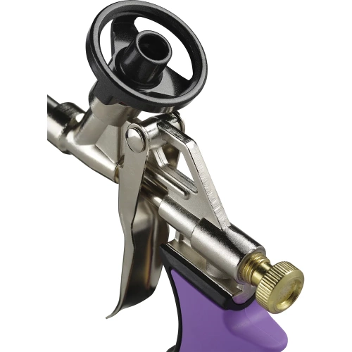 Пистолет для пены ZOLDER Люкс, 1/24 701Т1 фото 11