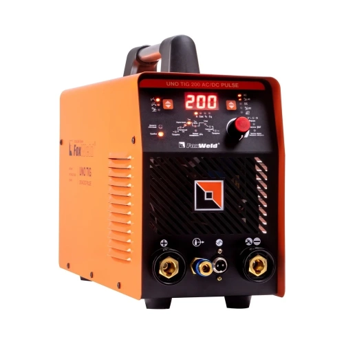 Аппарат аргонодуговой сварки FOXWELD UNO TIG 200 AC/DC PULSE 7170 фото 10