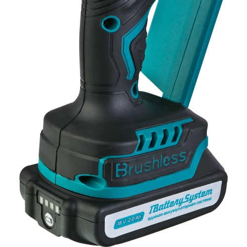 Аккумуляторная цепная пила Sturm! 1BatterySystem CSC18BL фото 11