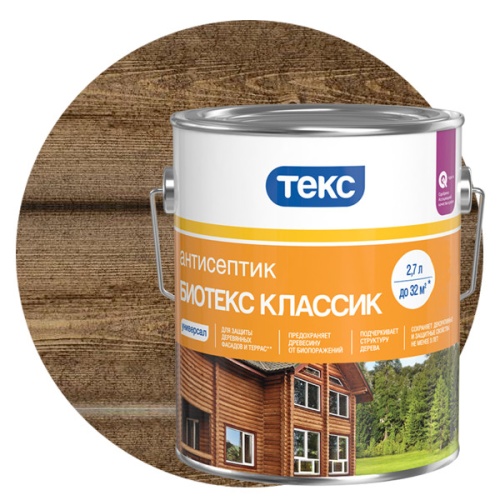 Антисептик Текс Биотекс Классик Универсал тик 2,7 л Антисептик Текс Биотекс Классик Универсал тик 2,7 л