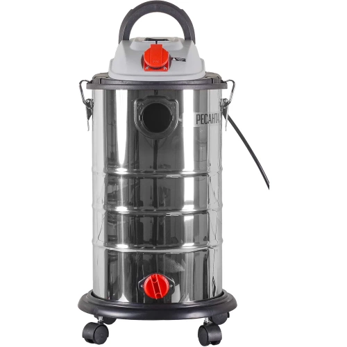 Строительный пылесос Ресанта ПС-1500/30 75/19/2 фото 3