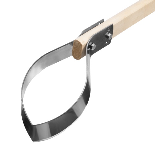 Плоскорез "Стриж" средний, 150 х 1420 мм, деревянный черенок, Судогда, фото 5 Плоскорез "Стриж" средний, 150 х 1420 мм, деревянный черенок, Судогда, фото 5