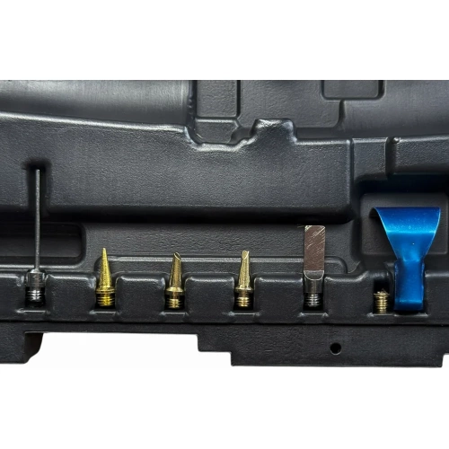 Газовый паяльник Turbosky F-1 551 фото 9