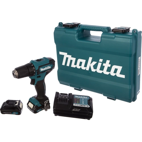 Аккумуляторная дрель-шуруповерт Makita CXT + набор бит D-31083 DF333DYX14 фото 10 Аккумуляторная дрель-шуруповерт Makita CXT + набор бит D-31083 DF333DYX14 фото 10
