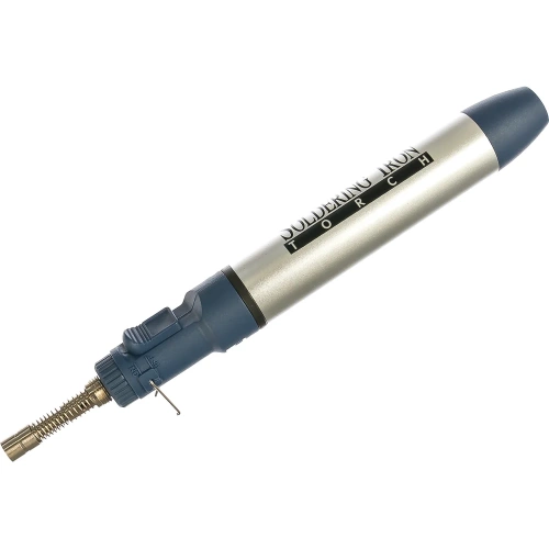 Газовый паяльник в наборе Turbojet TJ250-B фото 7