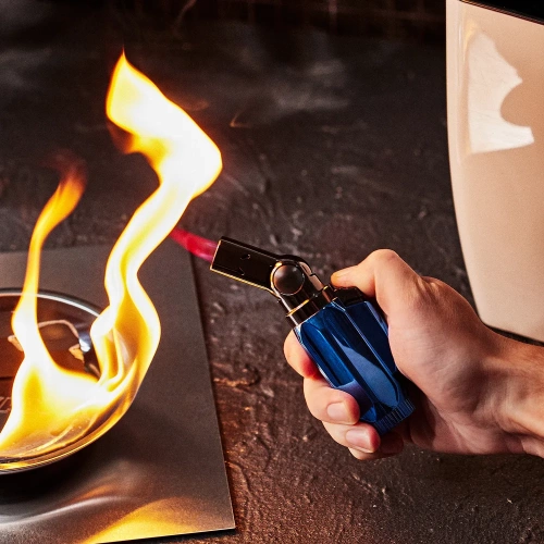 Мини-горелка REXANT GT-36 зажигалка, заправляемая 12-0036 фото 5 Мини-горелка REXANT GT-36 зажигалка, заправляемая 12-0036 фото 5