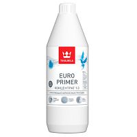 Грунтовка Tikkurila Euro Primer 0,9 л