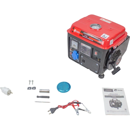 Бензиновый генератор EDON PT-900 (0.65 кВт./0.9 кВт.,ручной стартер) 21527 фото 6 Бензиновый генератор EDON PT-900 (0.65 кВт./0.9 кВт.,ручной стартер) 21527 фото 6