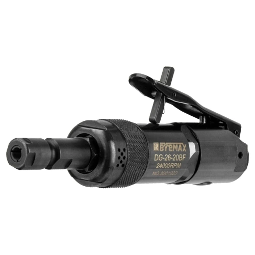 Бормашинка пневматическая прямая BYEMAX боковой выхлоп, 24 000 об/мин DG-26-20BF фото 4