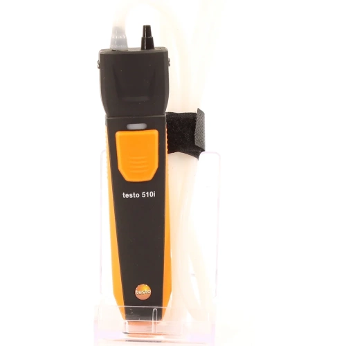 Смарт-зонд - манометр дифференциального давления Testo 510 i с Bluetooth 0560 1510 Смарт-зонд - манометр дифференциального давления Testo 510 i с Bluetooth 0560 1510
