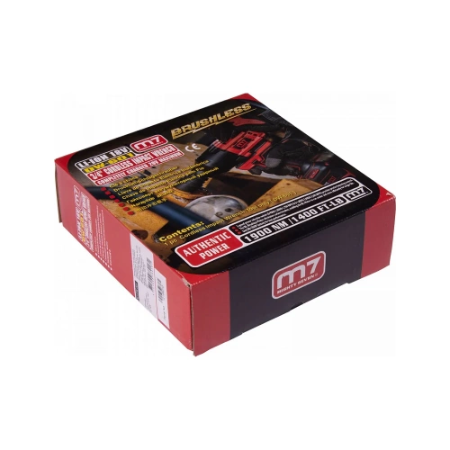 Аккумуляторный ударный гайковерт MIGHTY SEVEN DW-601 фото 9 Аккумуляторный ударный гайковерт MIGHTY SEVEN DW-601 фото 9