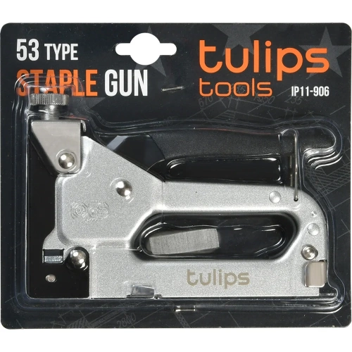 Степлер для скоб тип 53 4-14 мм Tulips tools IP11-906 фото 4