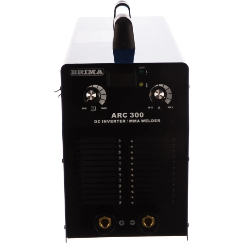 Сварочный инвертор Brima ARC-300 ММА-300 380В 9187 фото 7 Сварочный инвертор Brima ARC-300 ММА-300 380В 9187 фото 7