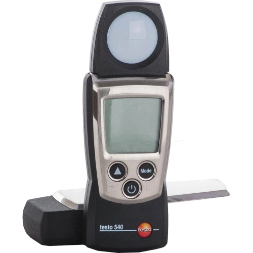 Измеритель освещенности люксметр Testo 540 00000000837 0560 0540 0560-0540-СП фото 11 Измеритель освещенности люксметр Testo 540 00000000837 0560 0540 0560-0540-СП фото 11