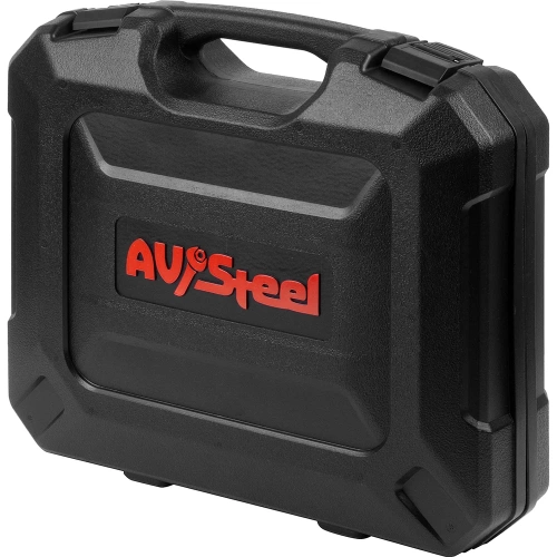 Дрель аккумуляторная AV Steel AV-CD 18/70 BL (2x2Ah) AV-961305 фото 9