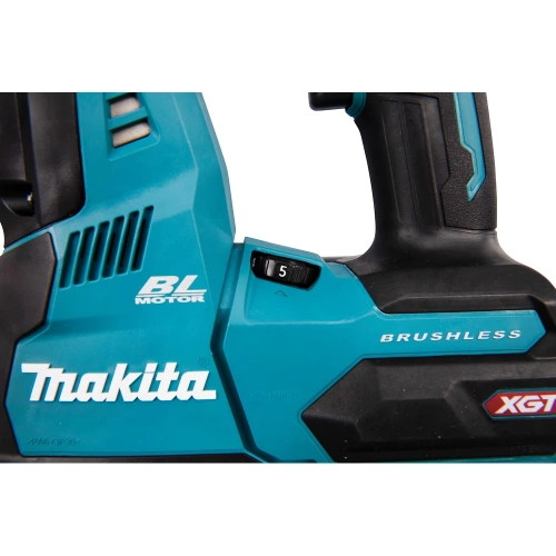 Перфоратор Makita XGT HR004GZ фото 11