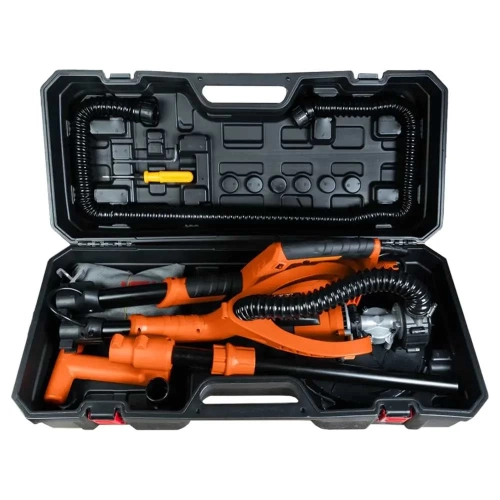 Шлифовальная машинка ASpro C6 для потолков и стен, 3646 фото 9 Шлифовальная машинка ASpro C6 для потолков и стен, 3646 фото 9