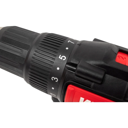 Аккумуляторная дрель-шуруповерт KEYANG без аккумулятора и ЗУ DD18BL-W (Bare) фото 9