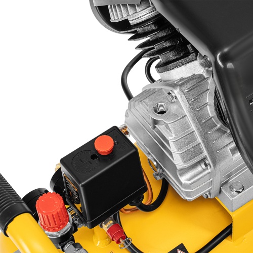 Компрессор воздушный прям. привод DCV1800/50, 1,8 кВт, 50 литров, 320 л/мин Denzel фото 23