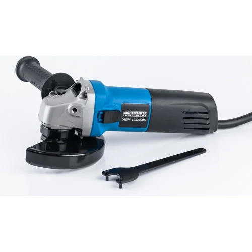 Угловая шлифовальная машина WorkMaster УШМ-125/950Б фото 11 Угловая шлифовальная машина WorkMaster УШМ-125/950Б фото 11