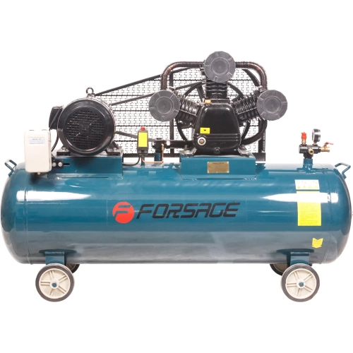 Компрессор Forsage 300л 3-х поршневой с ременным приводом F-TB390-300(7760) Компрессор Forsage 300л 3-х поршневой с ременным приводом F-TB390-300(7760)