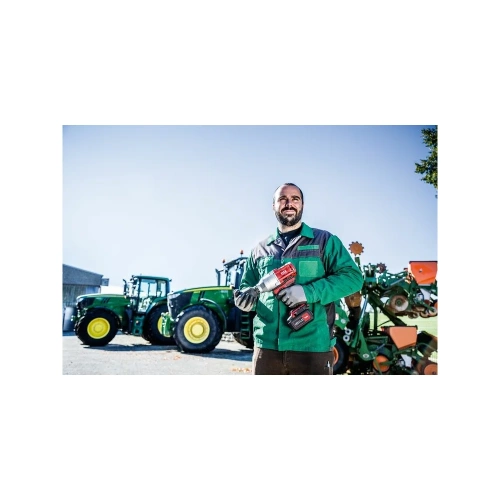 Трехскоростной ударный гайковерт FLEX IW 3/4 18.0-EC C 18.0 В 492612 фото 11