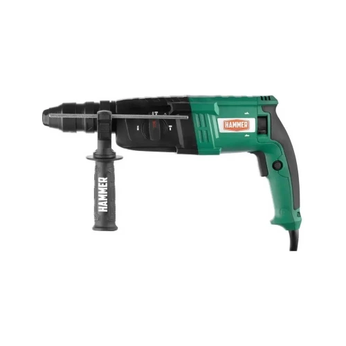 Перфоратор Hammer (13180) 850 вт sds+ 26мм 0-1245 об/мин 2.8дж, 3 режима, кейс PRT850CE фото 4 Перфоратор Hammer (13180) 850 вт sds+ 26мм 0-1245 об/мин 2.8дж, 3 режима, кейс PRT850CE фото 4