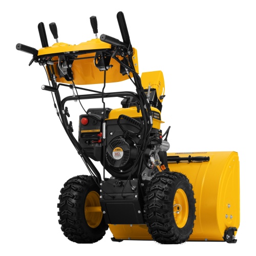 Бензиновая снегоуборочная машина SBL 711D PRO, 302cc, эл.старт, фара, обогрев, блок. дифф. Denzel фото 10 Бензиновая снегоуборочная машина SBL 711D PRO, 302cc, эл.старт, фара, обогрев, блок. дифф. Denzel фото 10