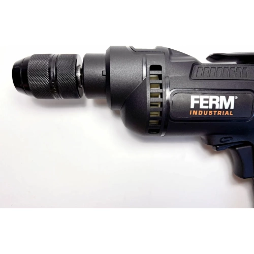 Ударная дрель FERM PDM1049P_K фото 4 Ударная дрель FERM PDM1049P_K фото 4