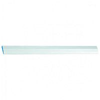 Правило алюминиевое Сибртех Трапеция 89612 ребро жесткости 3000 мм