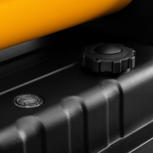 Дизельная тепловая пушка DHG-50, 50 кВт, 1100 м3/ч, прямой нагрев Denzel фото 14