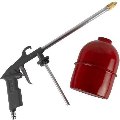 Моечный-мовильный пистолет WIEDERKRAFT с регулируемым соплом WDK-65169 фото 7