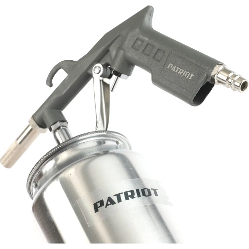 Пескоструйный пистолет PATRIOT GH 166А 830902031 фото 4