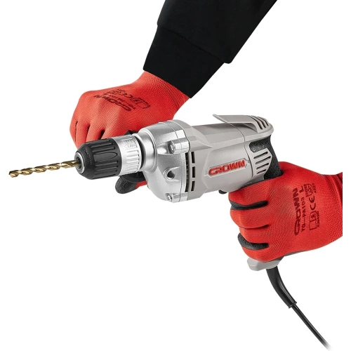 Безударная дрель Crown CT10127-13C фото 9 Безударная дрель Crown CT10127-13C фото 9