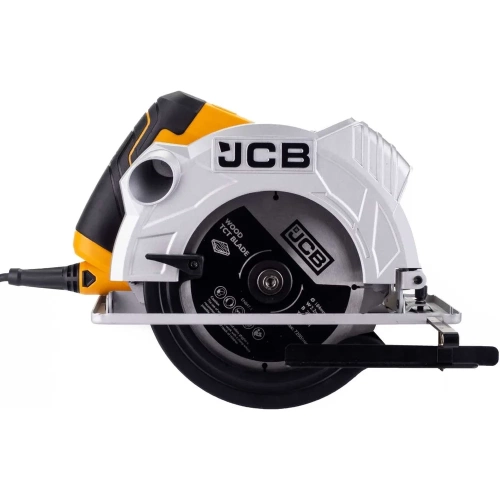 Пила циркулярная JCB электрическая (1500V, 5800 об/мин, диаметр диска 184 мм) JCB-CS1500-E(57245) фото 3