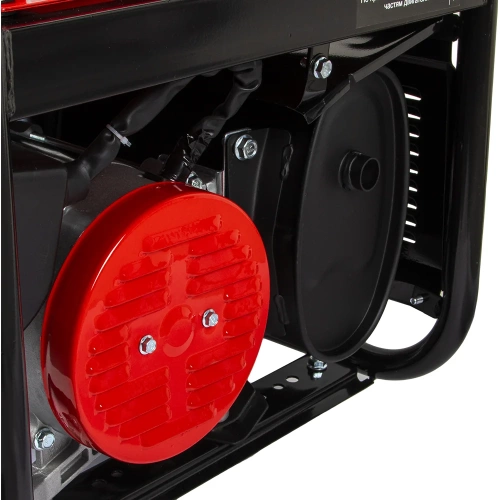 Бензиновый генератор DDE G220 2,2 кВт 5,5 л.с. 919-945 фото 8