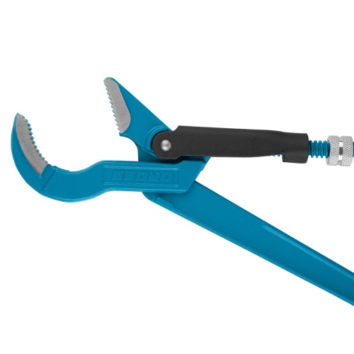 Ключ трубчатый рычажный 1, №1, цельнокованый, CrV, тип "B" Gross фото 6