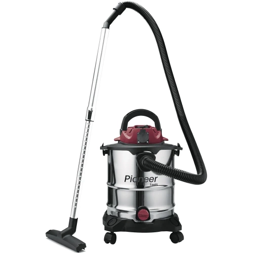 Пылесос строительный Pioneer VC286C Пылесос строительный Pioneer VC286C