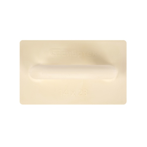 Терка полиуретановая, 140 х 230 мм Сибртех фото 2