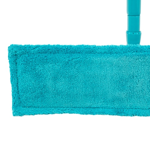 Швабра 120 см с пластик. складной подошвой, насадка из микрофиб, рукоятка телескоп., Home Palisad фото 8