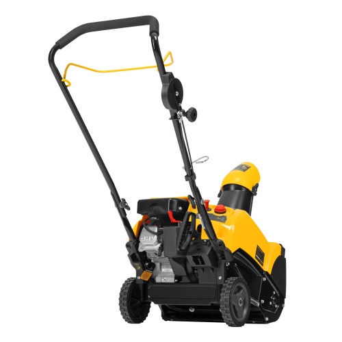 Бензиновая снегоуборочная машина SB 460, 99cc, ручной старт Denzel фото 25