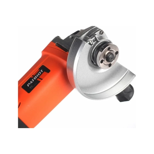 Углошлифовальная машина (ушм) PATRIOT AG 122 110301210 фото 8 Углошлифовальная машина (ушм) PATRIOT AG 122 110301210 фото 8