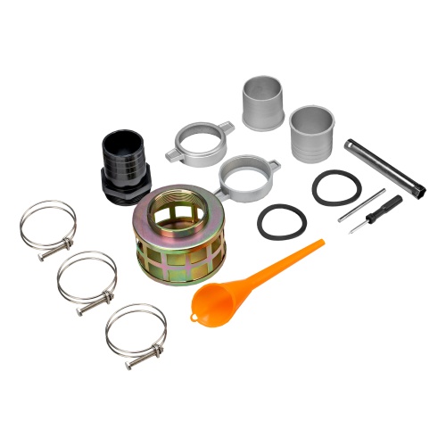 Мотопомпа бензиновая для грязной воды PX-80D, 15 л.с, 3", 1500 л/мин, глубина 8 м , напор 30 м Denzel фото 12