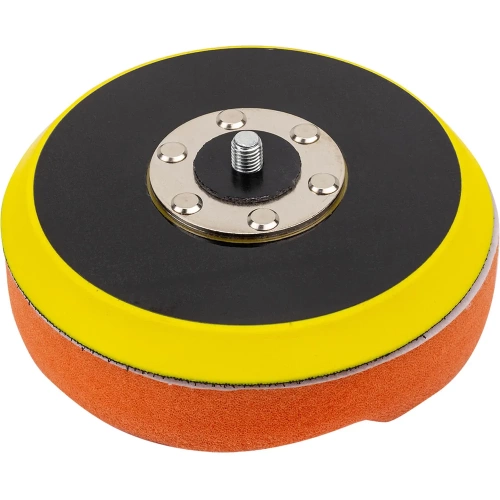 Машина полировальная Forsage орбитальная 650Вт F-WT03059(62647) фото 8